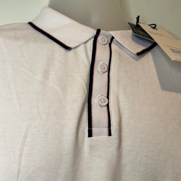 Nickel and Iron Mens Polo Size XL. New With Tags. NWT - Picture 4 of 10